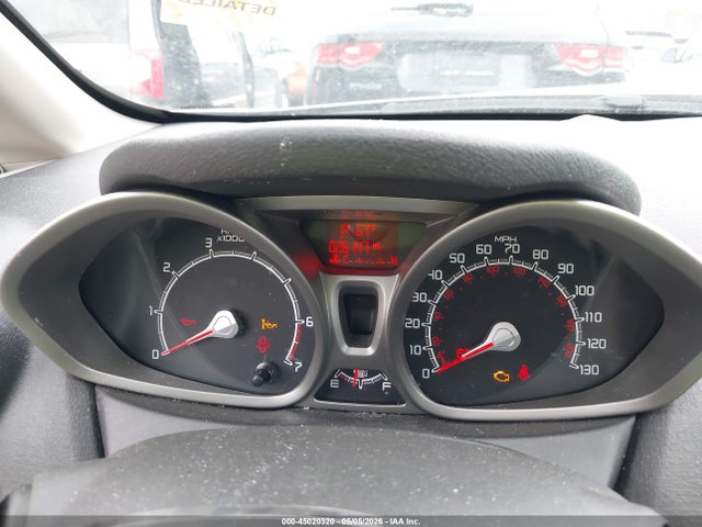 Ford Fiesta Se