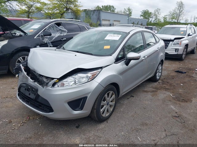 Ford Fiesta Se