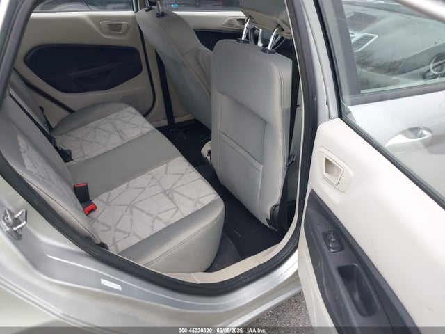 Ford Fiesta Se