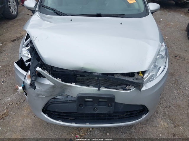 Ford Fiesta Se