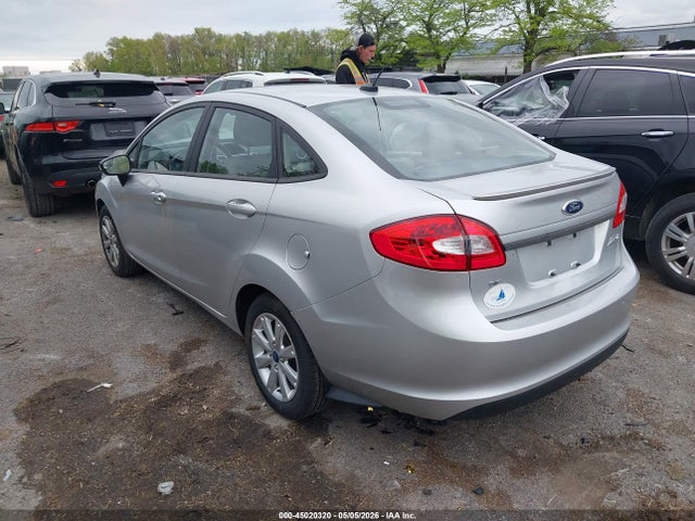 Ford Fiesta Se