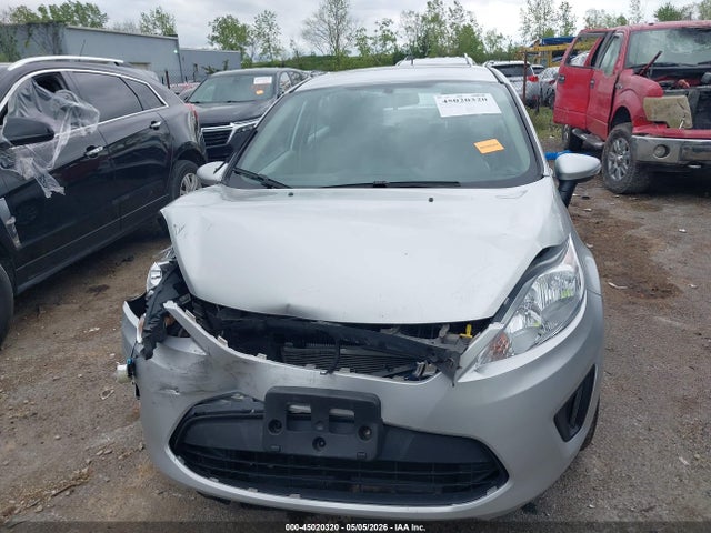 Ford Fiesta Se