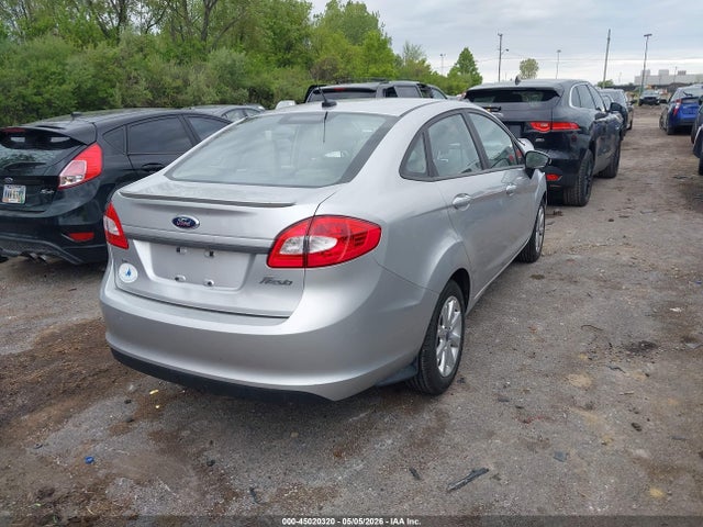 Ford Fiesta Se
