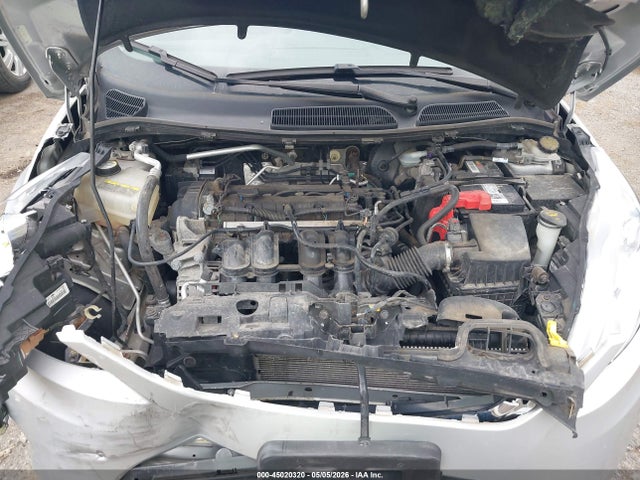 Ford Fiesta Se