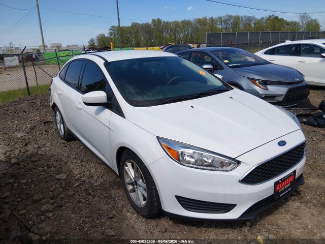 Salvage Ford Focus Image