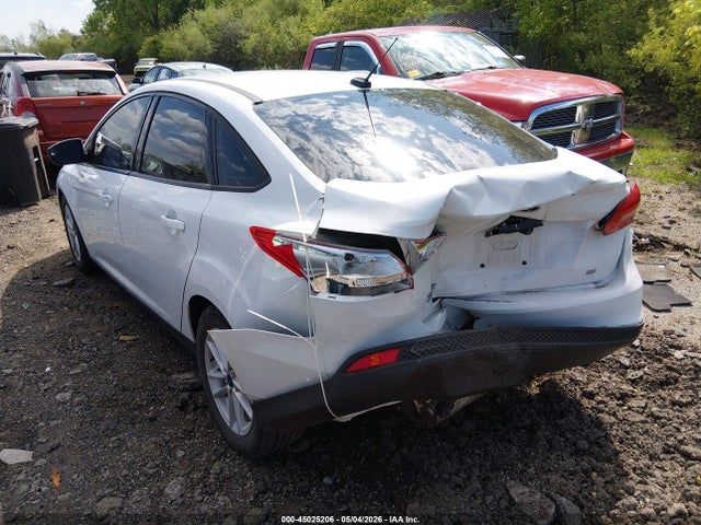 Ford Focus Se
