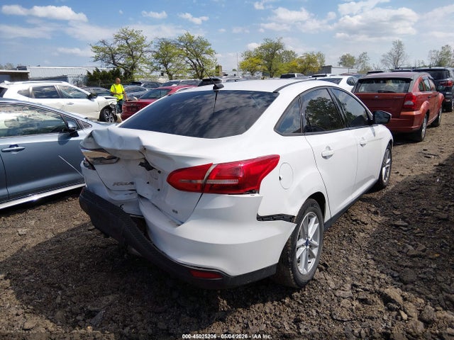 Ford Focus Se