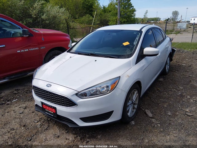 Ford Focus Se