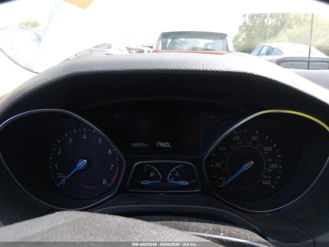 Ford Focus Se