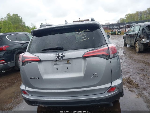 Toyota RAV4 Le