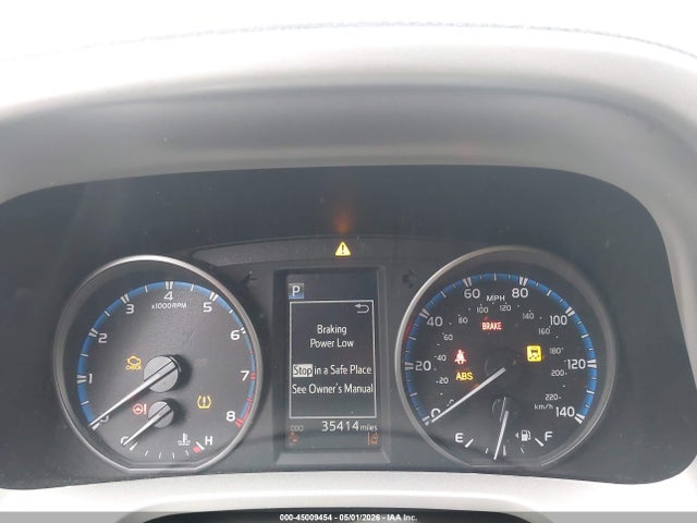 Toyota RAV4 Le
