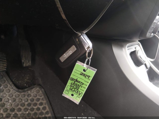 Jeep Compass Latitude 4x4