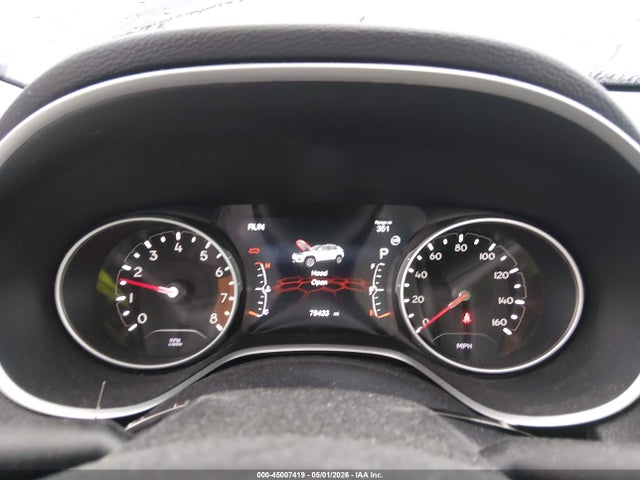 Jeep Compass Latitude 4x4