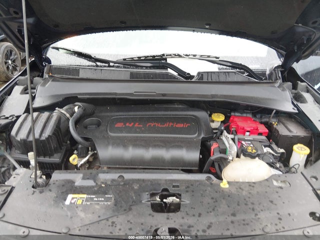 Jeep Compass Latitude 4x4