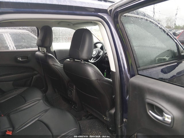 Jeep Compass Latitude 4x4