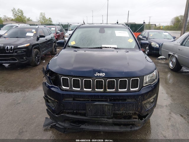 Jeep Compass Latitude 4x4