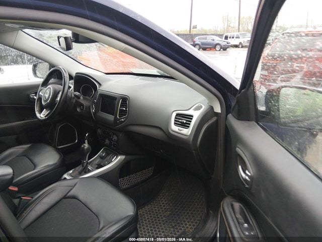 Jeep Compass Latitude 4x4