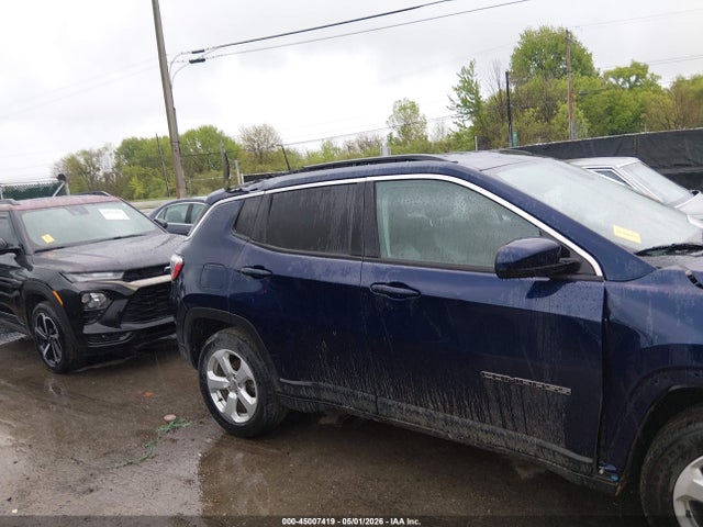 Jeep Compass Latitude 4x4