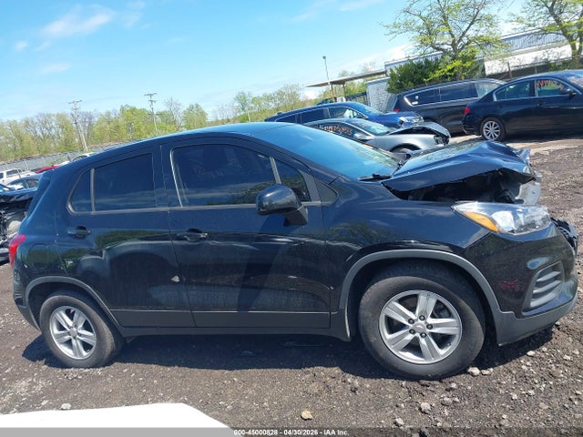 Chevrolet Trax Fwd Ls