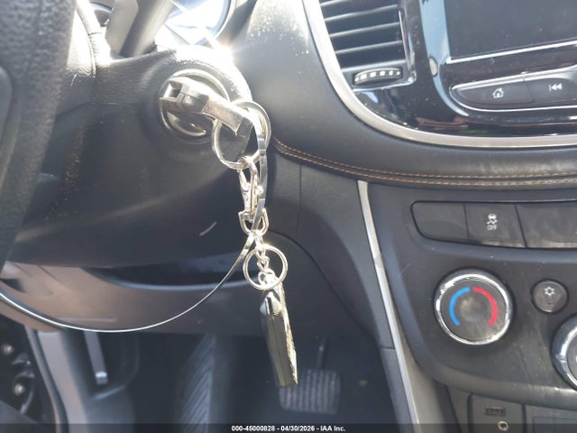 Chevrolet Trax Fwd Ls