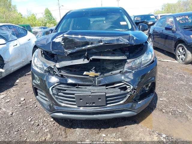 Chevrolet Trax Fwd Ls