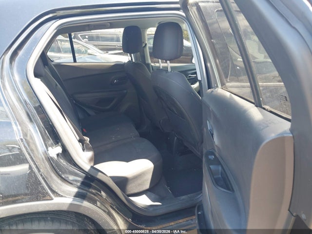 Chevrolet Trax Fwd Ls