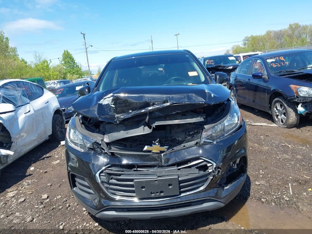 Chevrolet Trax Fwd Ls