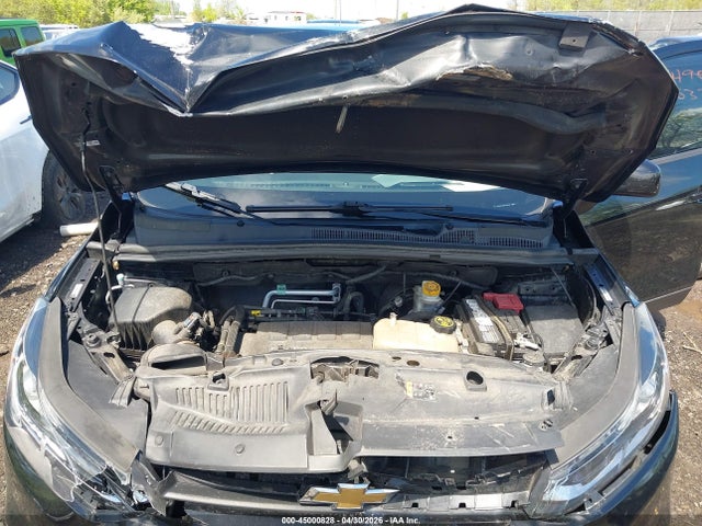 Chevrolet Trax Fwd Ls