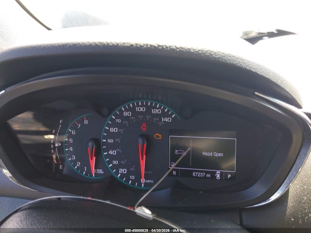 Chevrolet Trax Fwd Ls