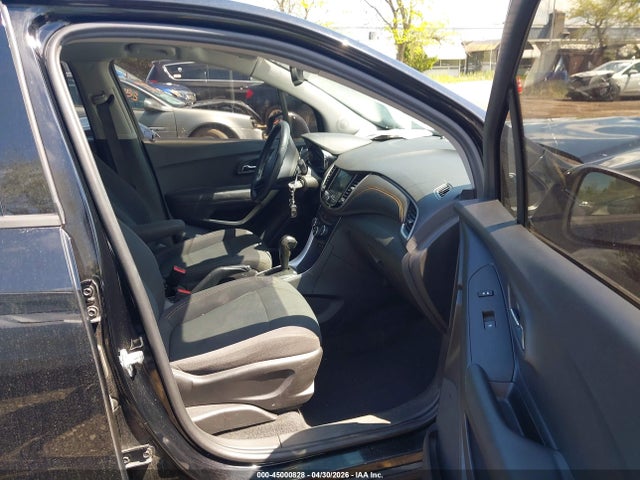 Chevrolet Trax Fwd Ls
