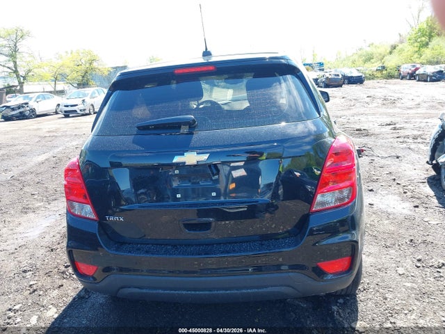 Chevrolet Trax Fwd Ls