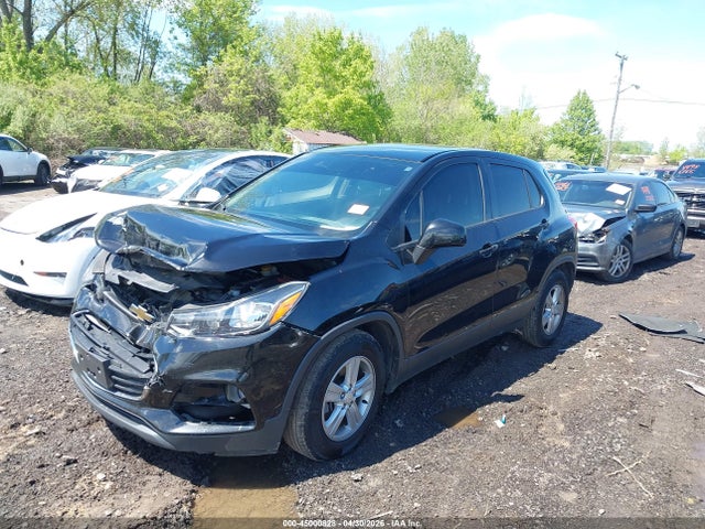 Chevrolet Trax Fwd Ls