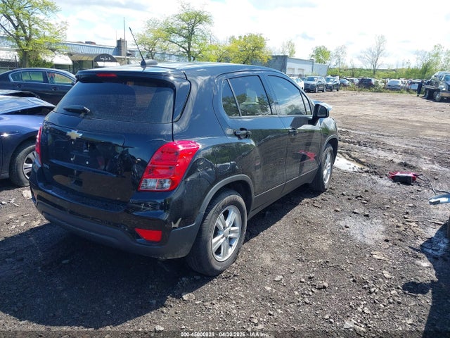 Chevrolet Trax Fwd Ls