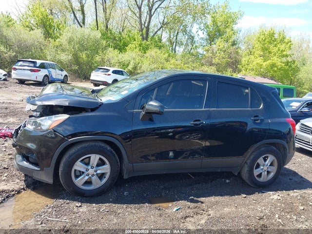 Chevrolet Trax Fwd Ls