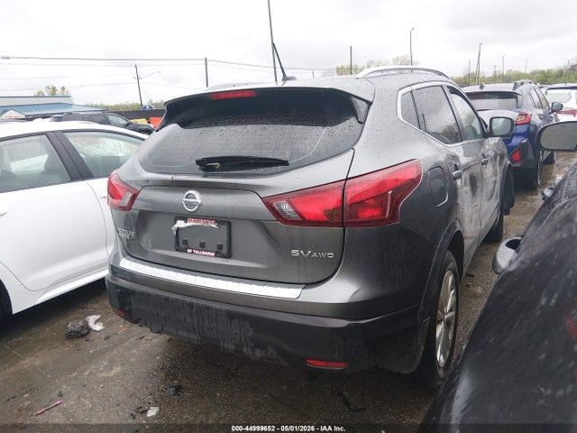 Nissan Rogue Sv