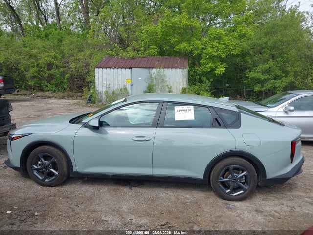 Kia K4 Lxs