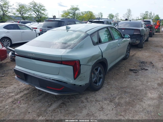 Kia K4 Lxs