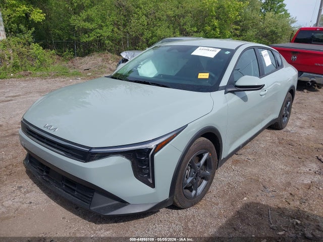 Kia K4 Lxs