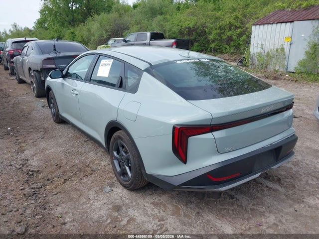 Kia K4 Lxs
