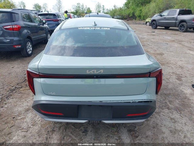 Kia K4 Lxs
