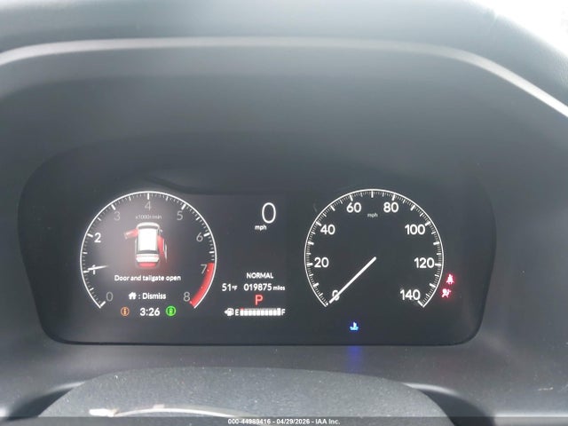 Honda Odyssey Ex-l