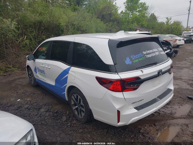 Honda Odyssey Ex-l