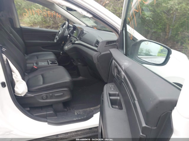 Honda Odyssey Ex-l