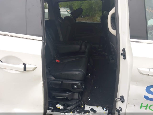 Honda Odyssey Ex-l
