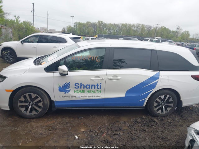 Honda Odyssey Ex-l