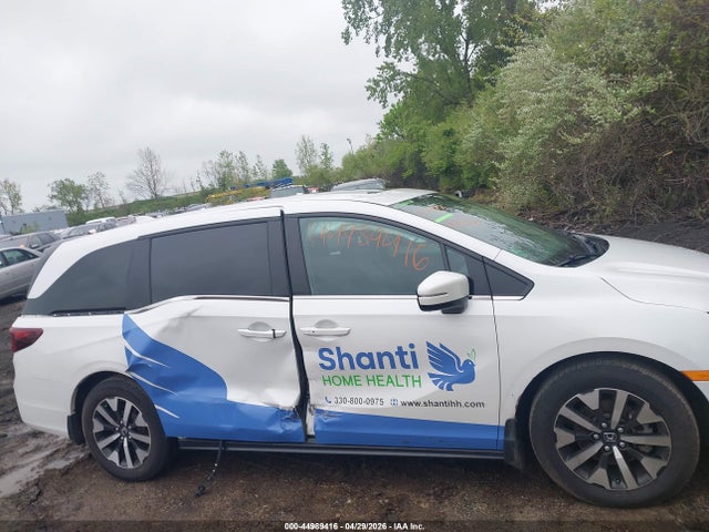 Honda Odyssey Ex-l