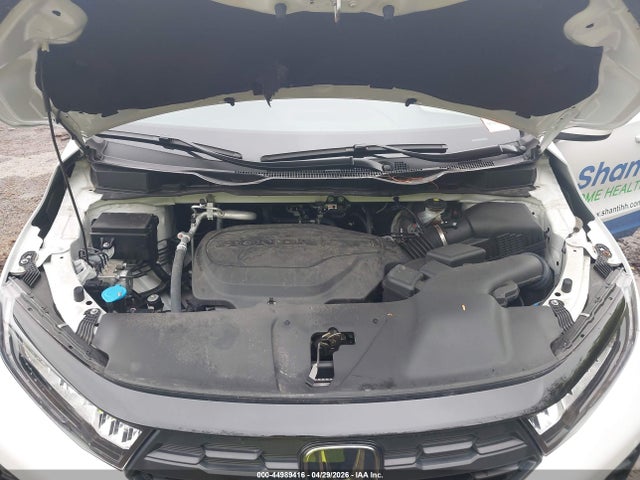 Honda Odyssey Ex-l