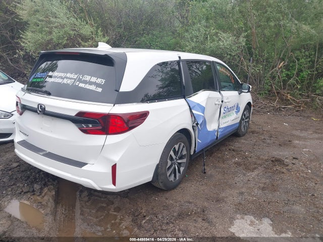 Honda Odyssey Ex-l