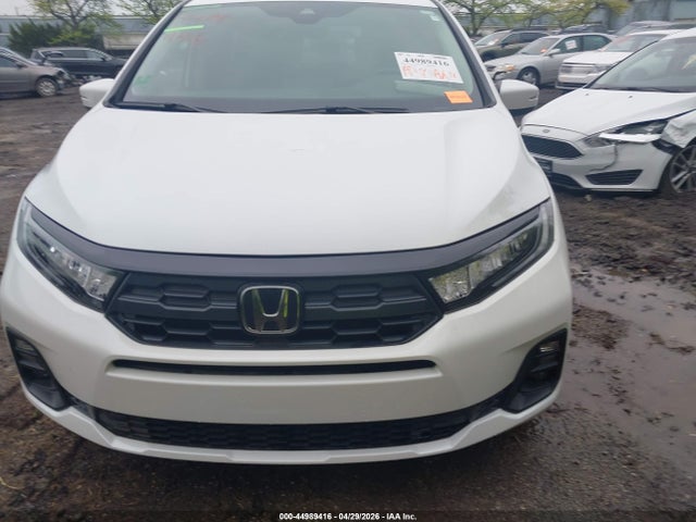 Honda Odyssey Ex-l
