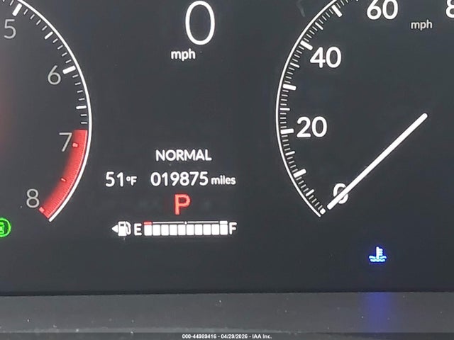 Honda Odyssey Ex-l